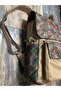Ethnic Authentic Bohemian Pattern Backpack with Cover Daily Travel Camping Use - 2