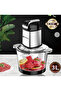 1000W Food Chopper 3L Glass