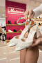 Women's 5 cm Pearl Bridal Shoes