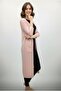Women's 125cm Long Pocketed Loose Knit Cardigan - 2