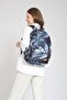 Unisex Aviator Camouflage Pattern Waterproof Backpack Daily School Travel Camping Use - 5