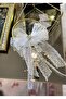 Women's Lace Model Custom Hair Clip, Hair Accessory Custom Made - 4