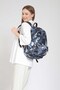 Unisex Aviator Camouflage Pattern Waterproof Backpack Daily School Travel Camping Use - 3