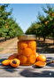 350 ml Jar with Gold Deep Lid 350 Cc Transparent Jam, Marmalade Glass Jar Deep 50 Pieces - 2