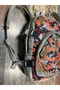 Denver Daily Use Travel Camping School Backpack Ethnic Authentic Rucksack - 2