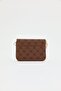 Monogram Wallet Tan - 2
