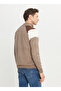 Bato Yaka Standard Mink - Brown Men's Sweater Ace049261481_Vzk - 5