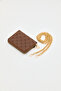 Monogram Wallet Tan - 5