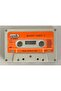 Bülent Ersoy 3 Uzelli 427 German Edition Cassette (No Cardboard Box, Only Cassette, Original Period Cassette)