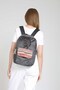 Native American Embroidered Ethnic Authentic Bohemian Daily Travel Backpack - 5