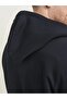 Men's Black Jjebradley Sweat Zip Hood Noos Pls Plus Size Sweat 12250596-Black - 5