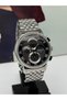 Classic Men's Watch with Moon Phase 5 Atm Waterproof with 3 Years Warranty - 2