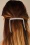 Women's Custom Made Crystal Stone Detailed Hair Accessory, Hair Clip