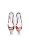 New Year Themed Women's Ballerinas - 2