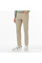 Men's Beige Jogger Fit Pants - 3