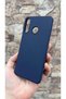 Huawei y7 2019 compatible silicone shock absorbing classic protective rubber case - 3