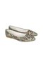 New Year Themed Women's Ballerinas - 5