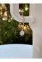 White Thermos Compatible Accessory with Letter L/Letter Thermos Charm/Letter Thermos Ornament - 4