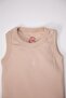 Athlete Body 3-Piece (Cute Bear) Beige - 5