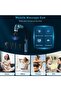 Massage Gun Deep Tissue Handheld Percussion Massager, 12mm, 3 Modes & 6 Speeds - 2