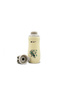 Penguin Lockable Stainless Steel Baby Thermos 600 Ml - Cream - 3