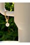 White Thermos Compatible Accessory with Letter K/Letter K Thermos Charm/Letter Thermos Ornament - 5