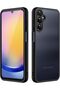 Matte Case for Samsung Galaxy A25 5G (Black)