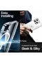 Magnetic Case for iPhone 16 Pro Max 6.9-Inch Compatible with MagSafe (Clear) - 6