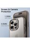 Matte Case for iPhone 15 Pro (6.1-Inch) - Natural Titanium - 4