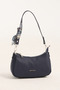 Just Polo Luxury Women's Baguette Shoulder and Hand Bag - 7