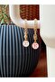 White Thermos Compatible Accessory with Letter K/Letter K Thermos Charm/Letter Thermos Ornament - 8