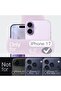 Liquid Silicone Case for iPhone 17 6.3-Inch (Purple) - 2