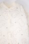 Gloves and Booties Overalls 2-Piece (Cute Bear) Beige - 6