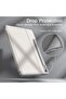 Case for Samsung Galaxy Tab S10 FE Plus/S10 FE+ 13.1 inch with S Pen Holder (Silver) - 6