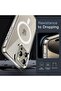 Magnetic Case for iPhone 15 Pro Max 6.7-Inch (Clear) - 6