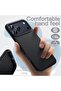 Liquid Silicone Case for iPhone 17 Pro Max (6.9-inch) - Black - 3