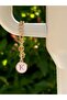 Pink Thermos Compatible Accessory with Letter K/Letter K Thermos Charm/Letter Thermos Ornament