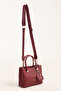 Just Polo Luxury Adjustable Shoulder Strap, Large Capacity Women's Shoulder Bag - 5