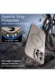 Magnetic Case for iPhone 16 Pro Max, Camera Control, MagSafe Compatible (Natural Titanium) - 5