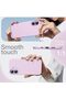 Liquid Silicone Case for iPhone 17 6.3-Inch (Purple) - 6