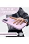 Liquid Silicone Case for iPhone 17 6.3-Inch (Purple) - 7