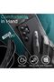 Slim Fit Case for Samsung Galaxy S25 Ultra 5G (Titanium Black) - 6