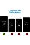 Case for iPhone Xs Max 6.5-Inch, Non-Yellowing Shockproof Phone Bumper Cover, Anti-Scratch Cl - 2