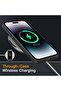 Matte Case for iPhone 14 Pro 6.1-Inch (Black) - 6