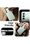 Slim Case for Samsung Galaxy S25 5G (Mint) - 7