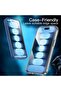 Screen Protector for iPhone 15 Pro 6.1-Inch, Tempered Glass, HD Clear, 3-Pack - 8