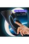 Screen Protector for Samsung Galaxy A25 5G, 9H Tempered Glass, HD Clear, 3-Pack - 5