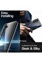 Case for Samsung Galaxy A16 5G/4G 6.7-Inch Non-Yellowing Shockproof Bumper (Black) - 7