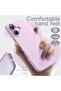 Liquid Silicone Case for iPhone 17 6.3-Inch (Purple) - 3