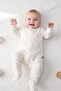 Gloves and Booties Overalls 2-Piece (Cute Bear) Beige - 7